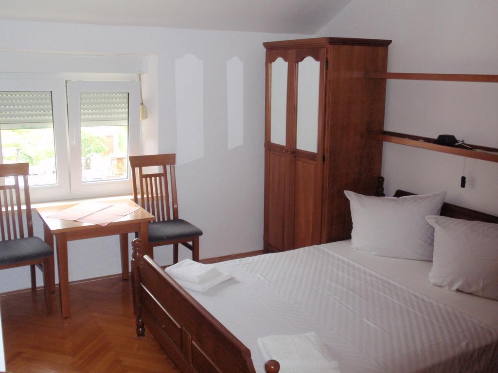 Pension Maestral Mlini Dış mekan fotoğraf