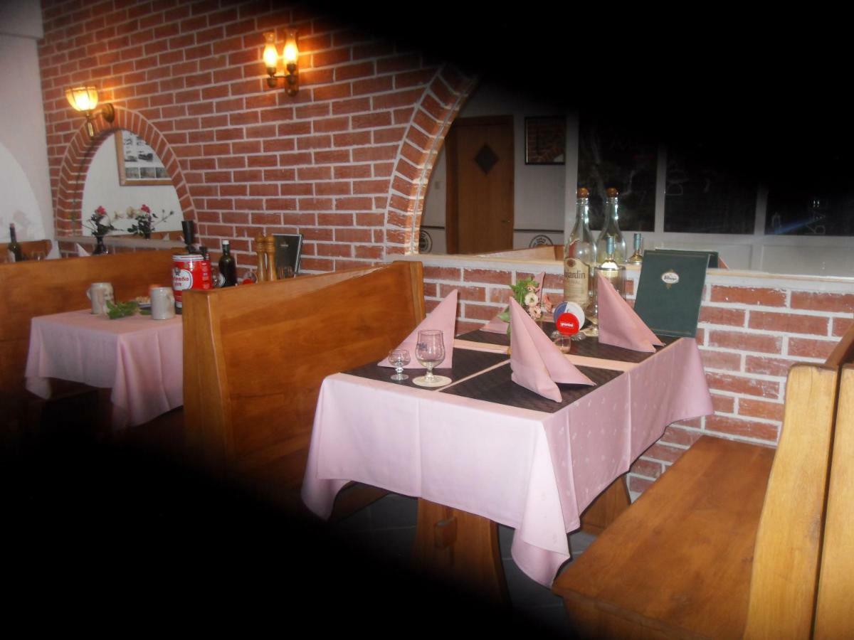Pension Maestral Mlini Dış mekan fotoğraf