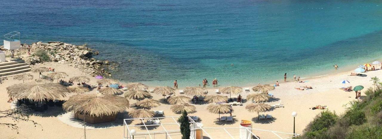 Pension Maestral Mlini Dış mekan fotoğraf