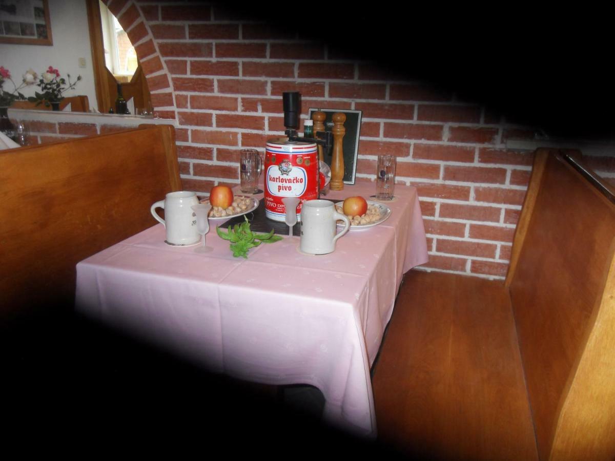 Pension Maestral Mlini Dış mekan fotoğraf