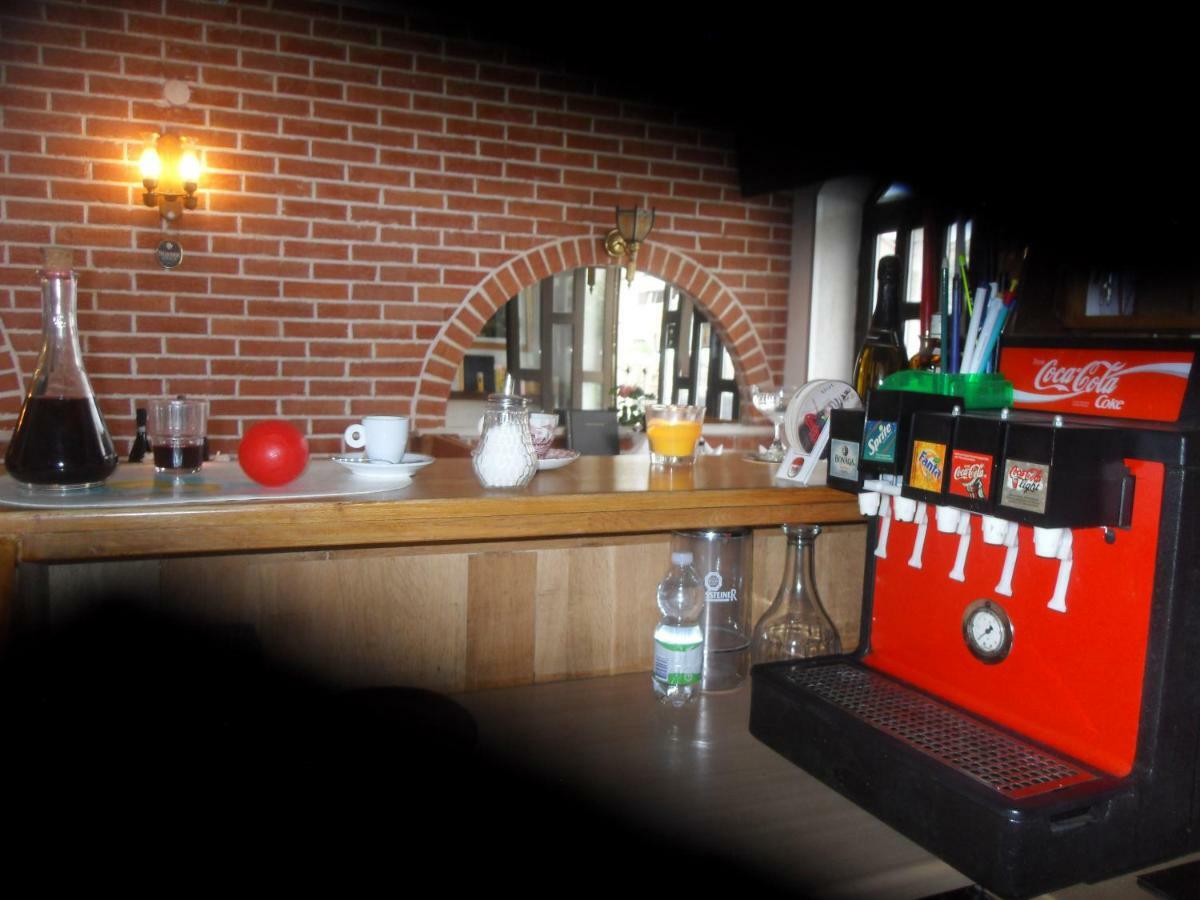 Pension Maestral Mlini Dış mekan fotoğraf