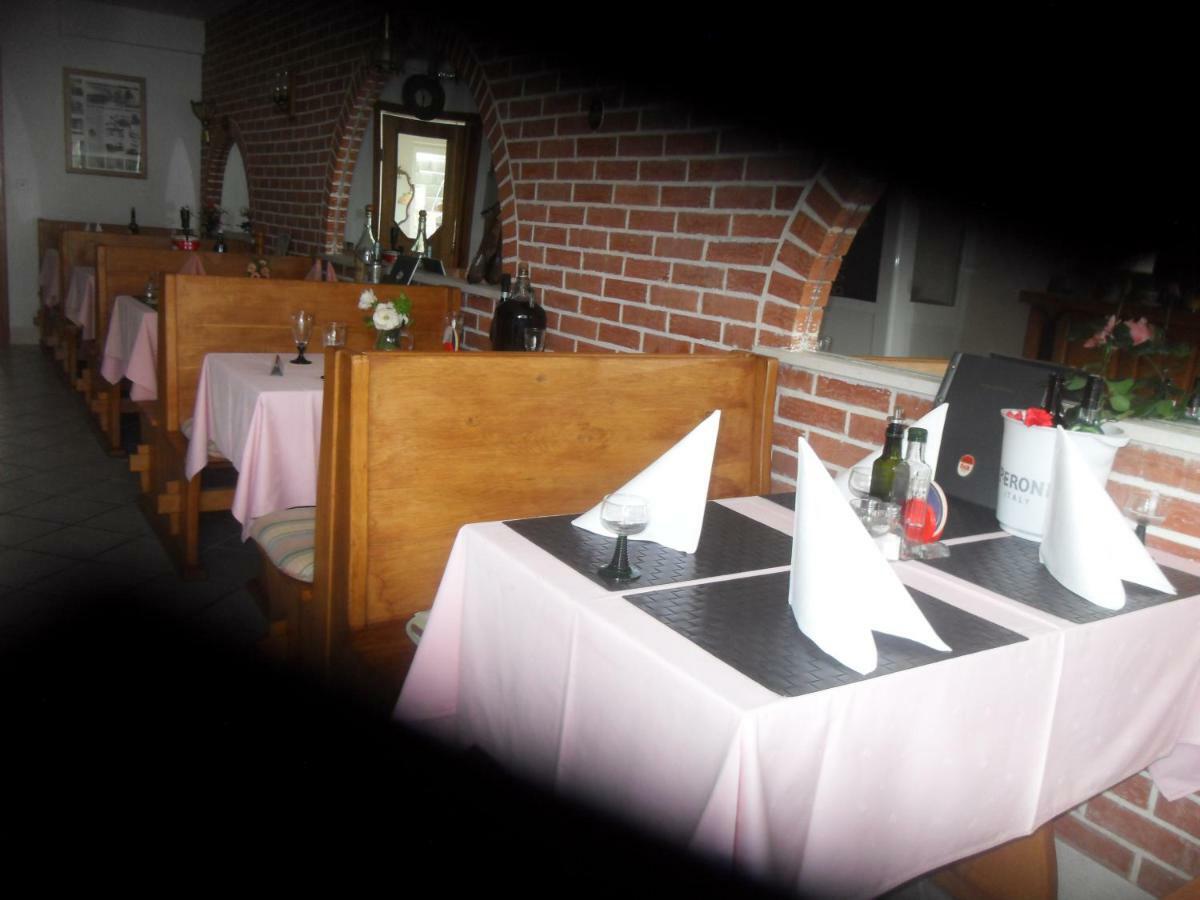 Pension Maestral Mlini Dış mekan fotoğraf